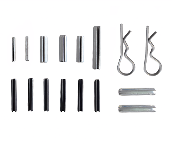 Trojan winch roll pin kit T800025