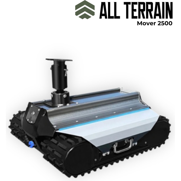 Optitec All Terrain Caravan Mover