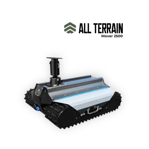 Optitec All Terrain Caravan Mover 2500kg