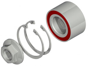 Knott 47305V angular contact ball bearing set, 64mm