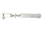Trojan galvanised brake cable adjuster (R94788)