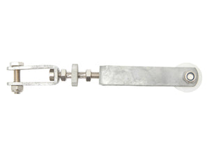 Trojan galvanised brake cable adjuster (R94788)