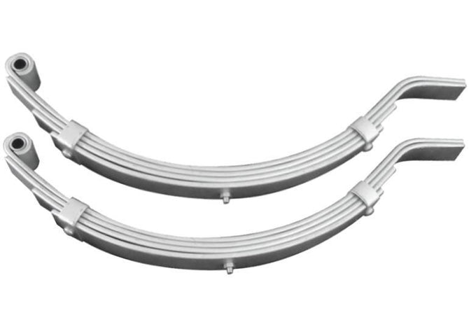 4 Leaf Deep Slipper Spring - 1500kg - 50mm wide - Pair