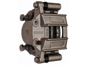 Trojan Mk5/7 Stainless Steel Hydraulic Calipers (Pair)