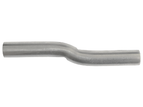 Gudgeon - Weld On - 5/8" (Bare Steel)
