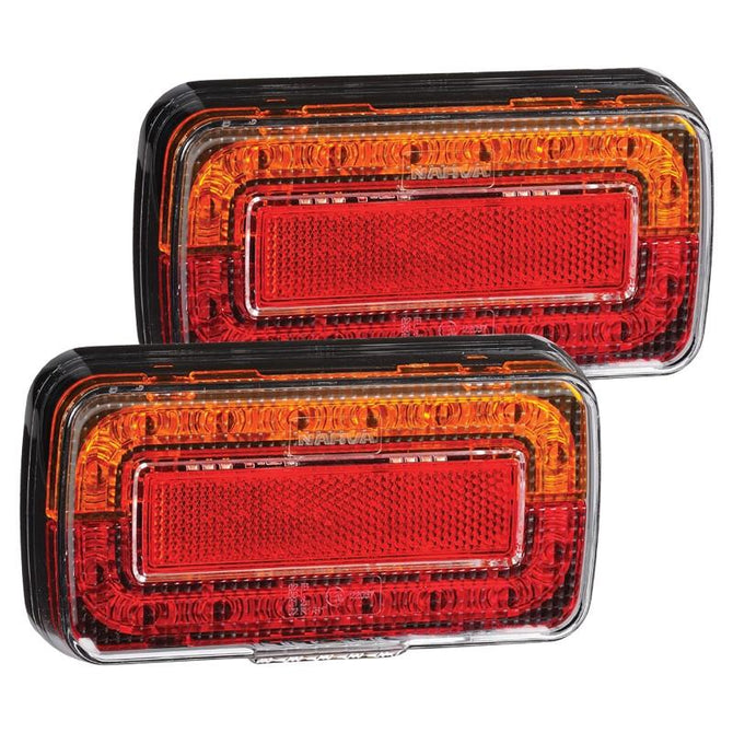 NARVA 12V LED Model 37 Tail Lamp Kit