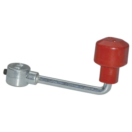ALKO jockey wheel winding handle, grub screw fixing