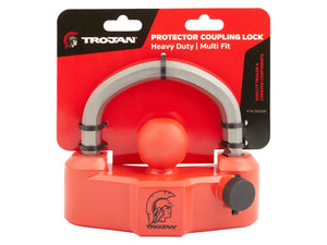 Trojan Protector Coupling Lock - Heavy Duty