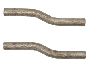 Hinge Pin - Weld On - 1/2" (Bare Steel)