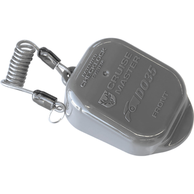 Cruisemaster V3 Plus Cap & Lanyard Replacement Kit