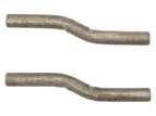 Hinge Pin - Weld On - 1/2" (Bare Steel)