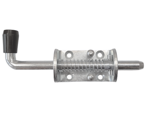 Spring Bolt - 12mm Pin - Packaged