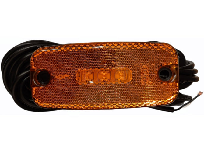 Trojan LED Lamp - Amber Side Marker - Multi Volt