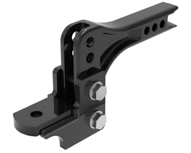 Adjustable head towball mount, 304mm long, 3500kg
