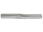 Gudgeon - Weld On - 5/8" (Bare Steel)