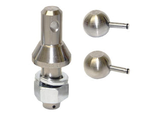 CONVERT-A-BALL 2 Ball Kit 1" Shank (Carbon Steel)