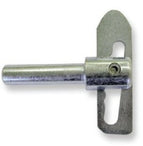 Long Drop Lock - Weld on - M10 x 45mm - Pair