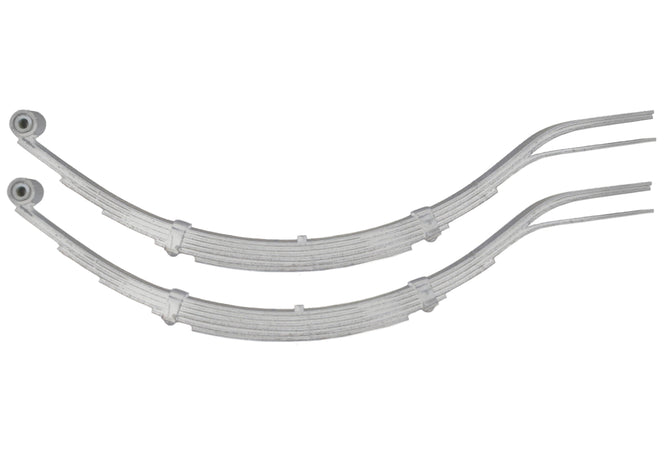 Multi-Leaf Slipper -6 Leaves - 45mm x 6mm 1250kg (Long) - Pair