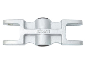 Tandem Eye-Eye Leaf Spring Rocker Assembly