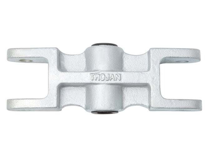 Tandem Eye-Eye Leaf Spring Rocker Assembly