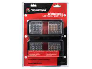 Trojan LED Combo Light Pack-Multivolt