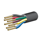 7 Core 3mm Trailer Cable (Sold Per Metre)