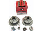 Trojan Integral Hub Kit 1500kg D/B 5X4-1/2X1/2