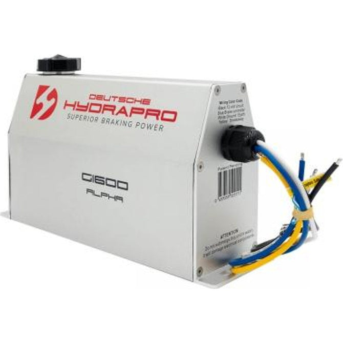 Deutsche Hydrapro G1600 complete electric-over-hydraulic braking system