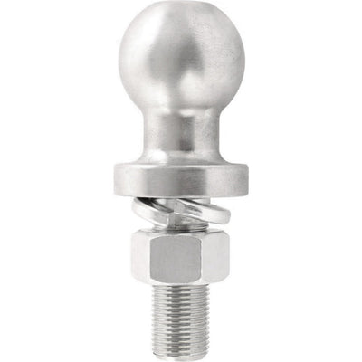 Trojan Tow Ball 1-7/8 inch X 7/8 inch Shank