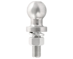 Trojan Tow Ball 1-7/8 inch X 7/8 inch Shank