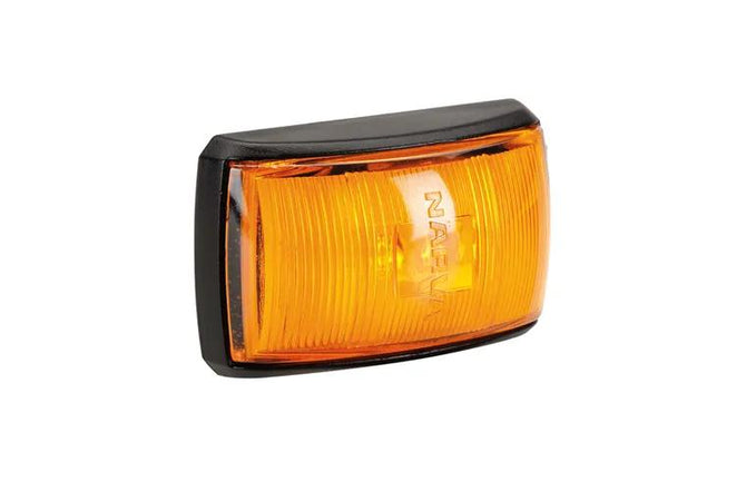 Narva LED 14 9-33V Side/Front Marker Amber