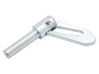 Long Drop Lock - Weld on - M10 x 45mm - Pair