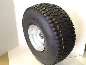 8"X7" GALV RIM 25MM BRG 20/10X8/4PLY TURF T/L