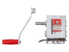 Trojan 3:1 & 1:1 Manual Trailer Winch (Less Wire)