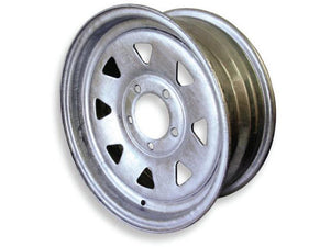 Trojan Trailer Wheel Rim Only 14" - 5 x 4.75 PCD