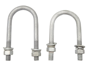 U-Bolt M12 X51 RND X120 (Pair)