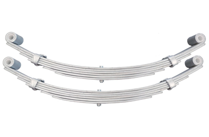 Eye to Eye Spring Only - 6 Leaf 1750kg - 50x610mm
