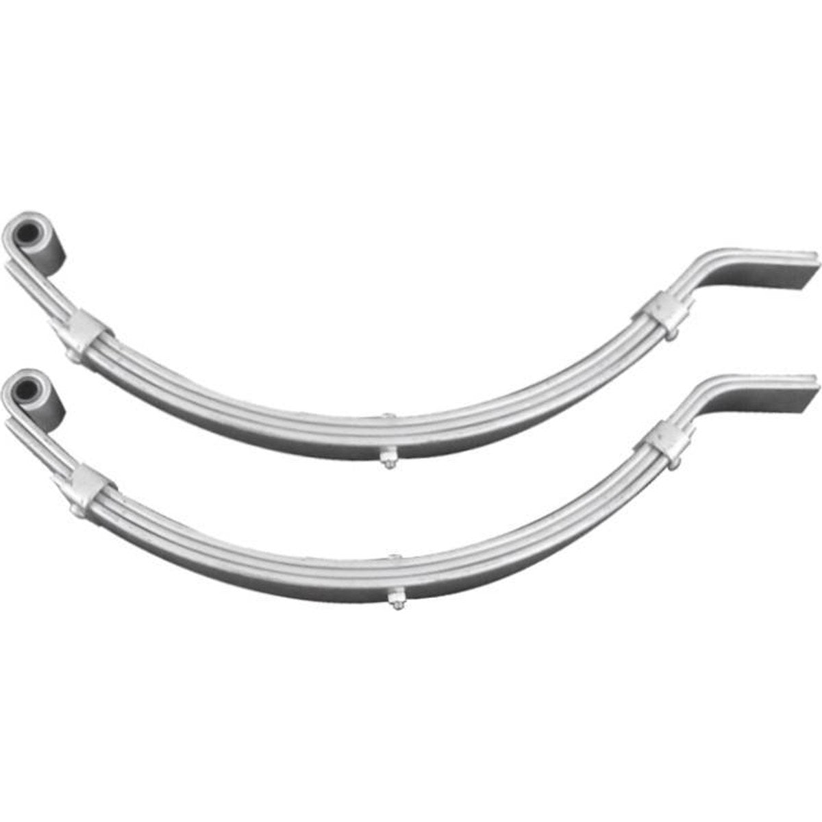3 Leaf Deep Slipper Spring - 1000kg - 50mm wide - Pair – Autotrailer