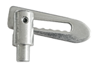 Baby Drop Lock - Weld-On - M8 x 10mm