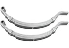 5 Leaf Deep Slipper Spring - 1750kg - 50mm wide - Pair