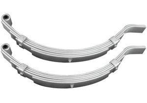 5 Leaf Deep Slipper Spring - 1750kg - 50mm wide - Pair