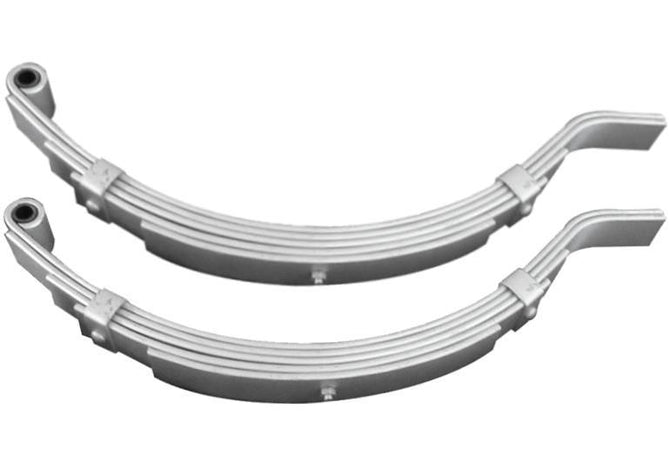 5 Leaf Deep Slipper Spring - 1750kg - 50mm wide - Pair
