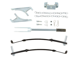 Trojan Load Leveller Trailer Weight Distribution Kit - 160kg