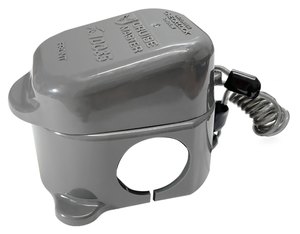 Replacement bumper and cap kit for the Cruisemaster DO35 V3 Plus coupling