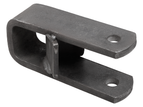 Trojan equaliser hanger, side view