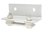 Trojan galvanised brake cable guide (R93949)