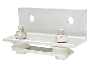 Trojan galvanised brake cable guide (R93949)