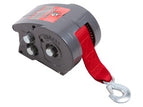 Trojan Manual Trailer Winch - Max Pull 1130kg