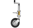 Christine Products CP14SN jockey wheel, 200kg, alternate view