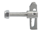 Drop Lock - Bolt on - M12 x 50mm